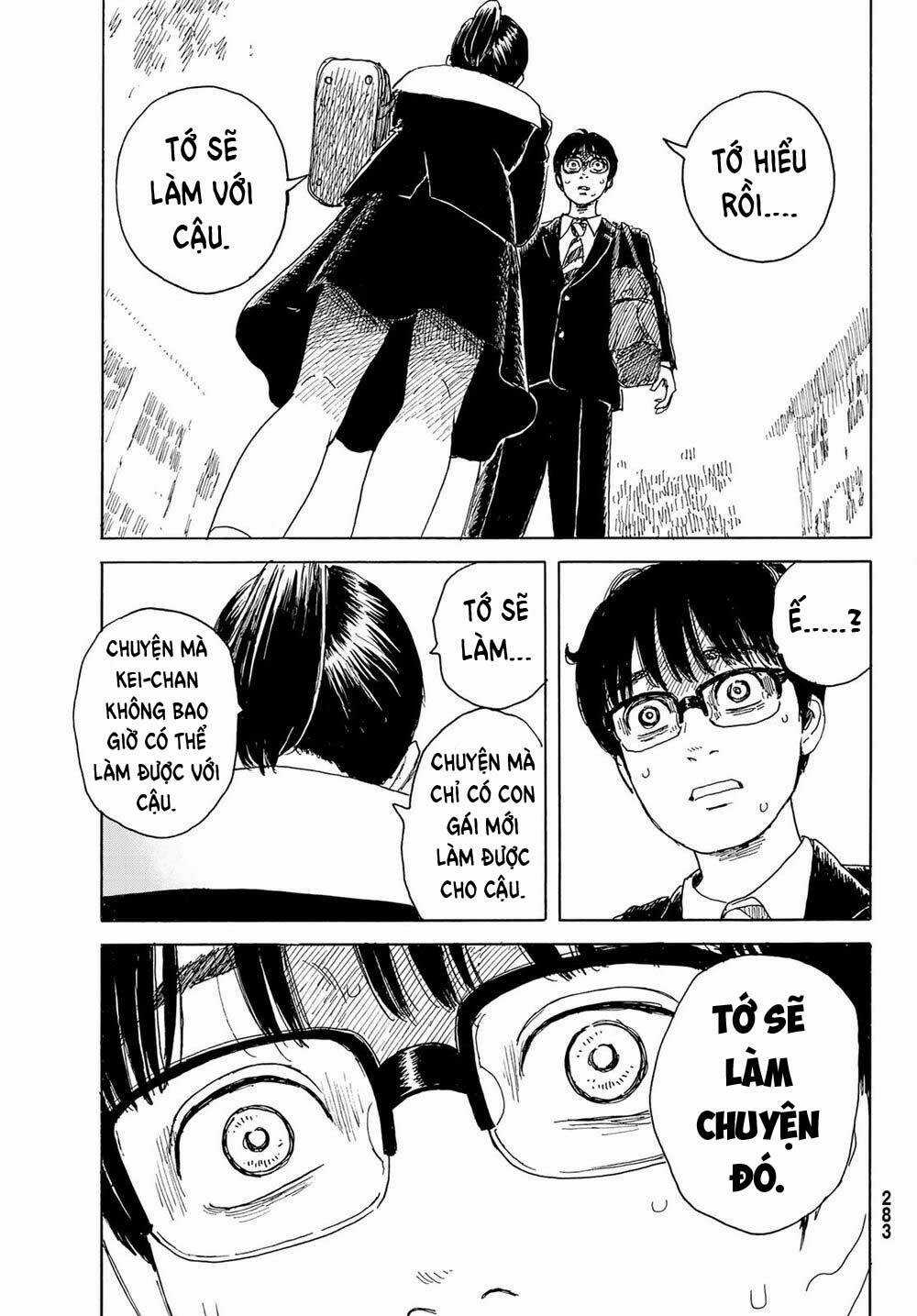 Okaeri Alice Chapter 15 trang 30