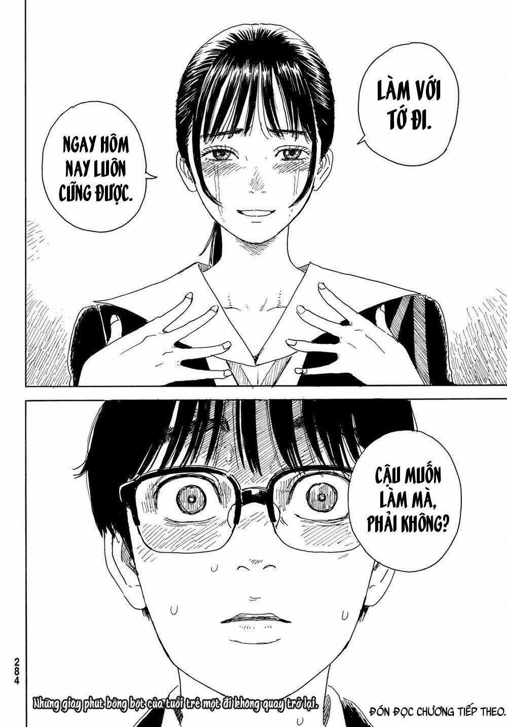 Okaeri Alice Chapter 15 trang 31