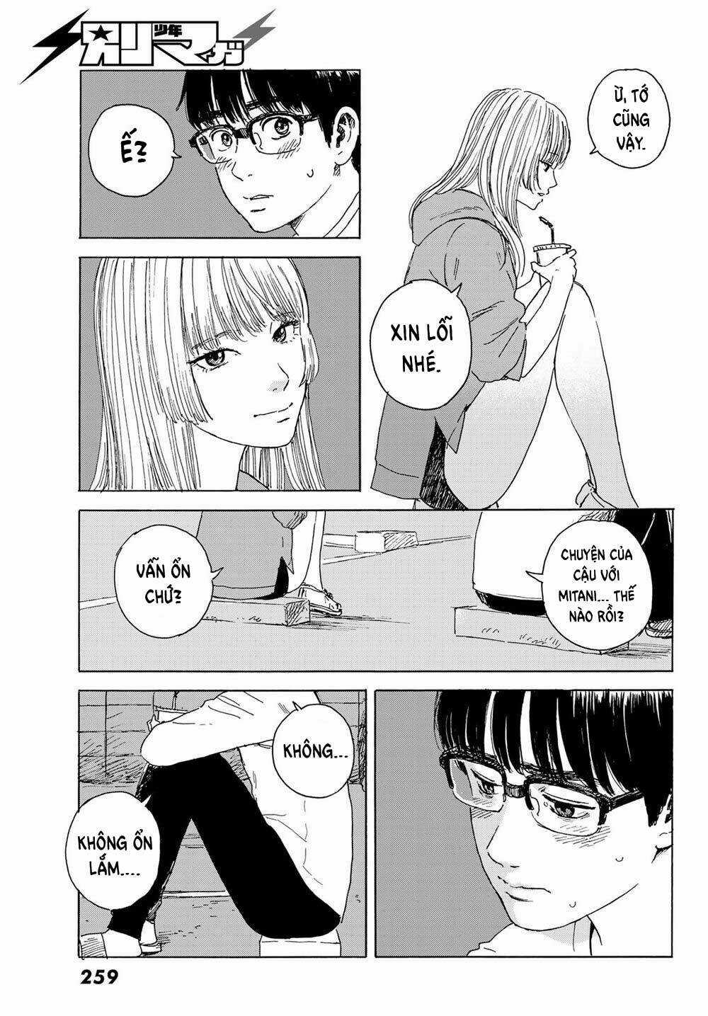 Okaeri Alice Chapter 15 trang 6