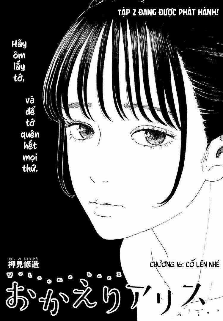 Okaeri Alice Chapter 16 trang 2