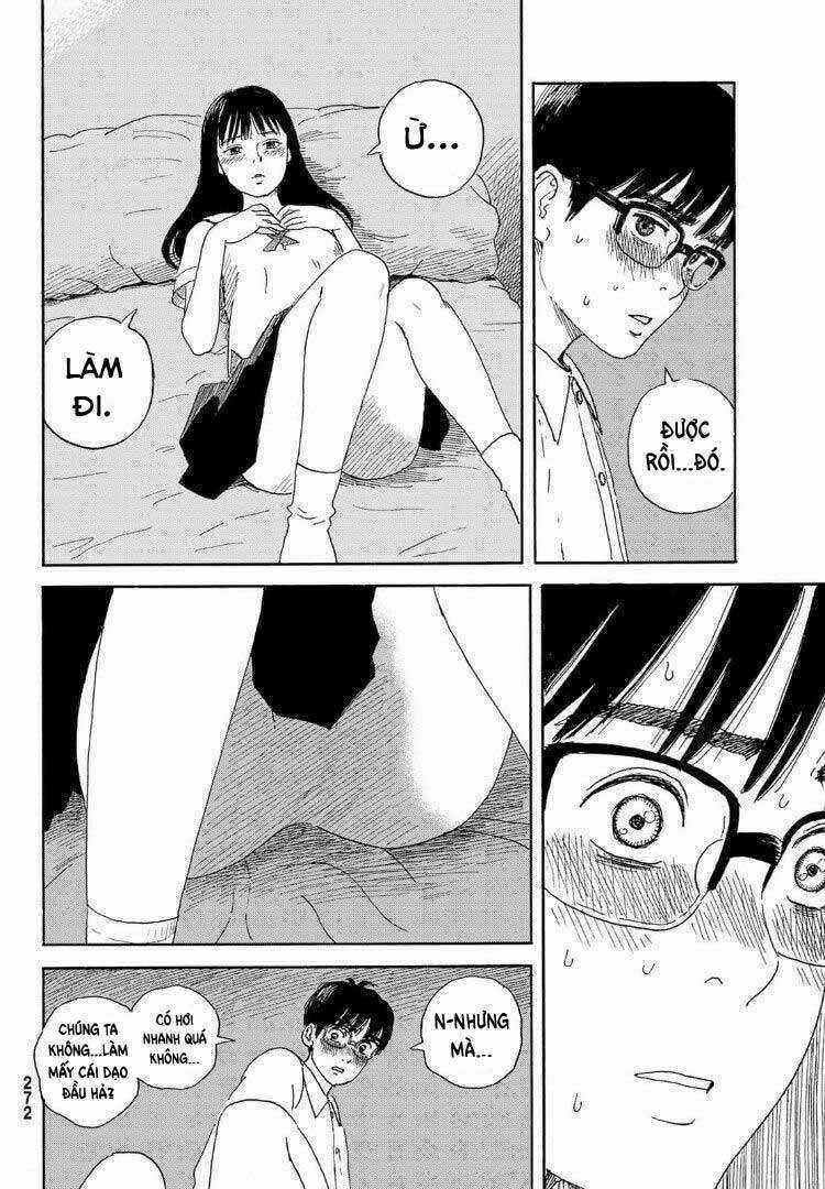 Okaeri Alice Chapter 16 trang 21