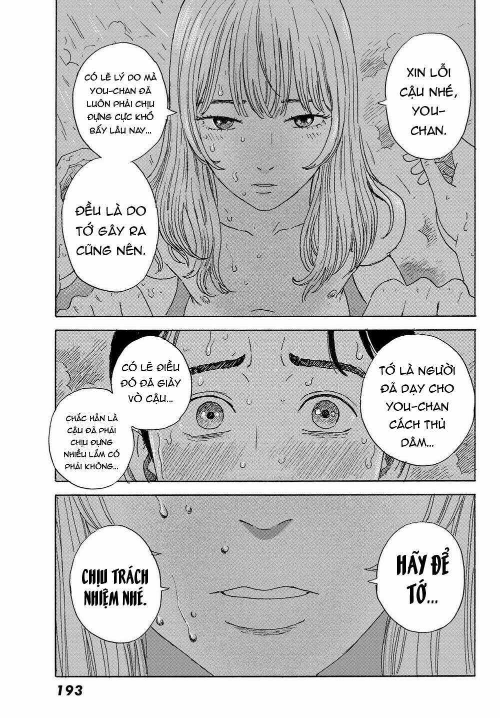 Okaeri Alice Chapter 18 trang 10