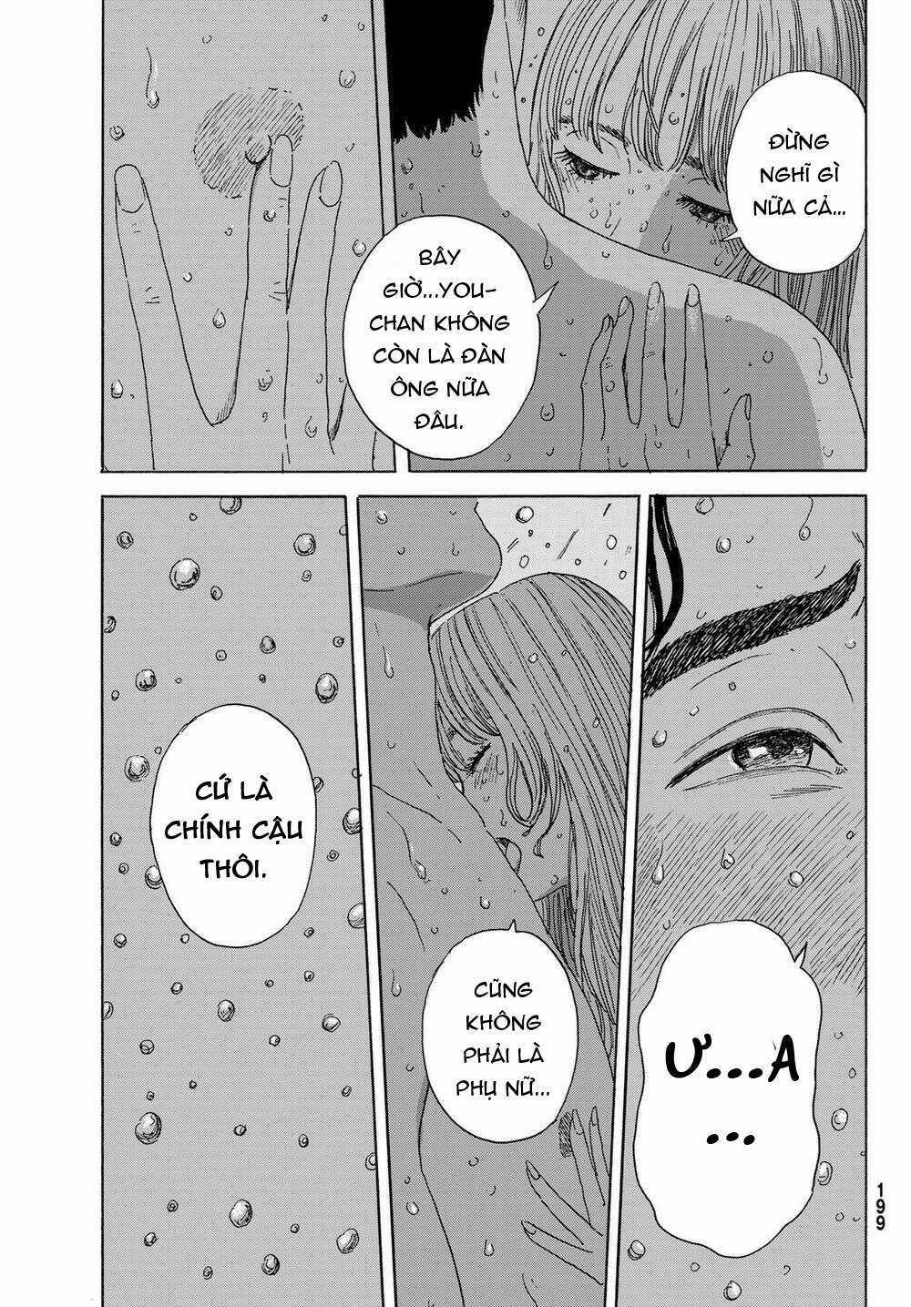 Okaeri Alice Chapter 18 trang 16