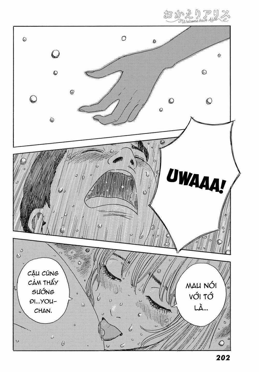 Okaeri Alice Chapter 18 trang 19