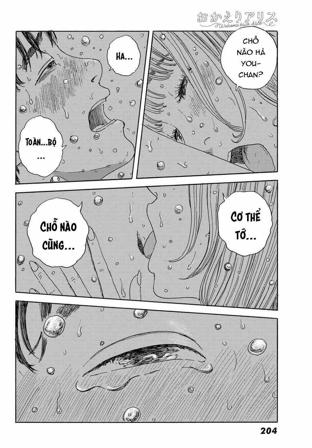 Okaeri Alice Chapter 18 trang 21