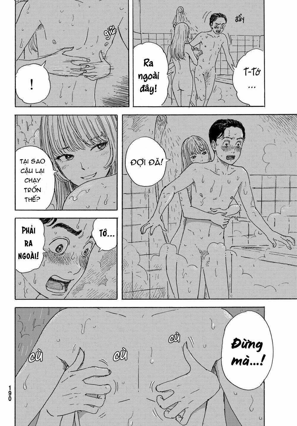 Okaeri Alice Chapter 18 trang 7