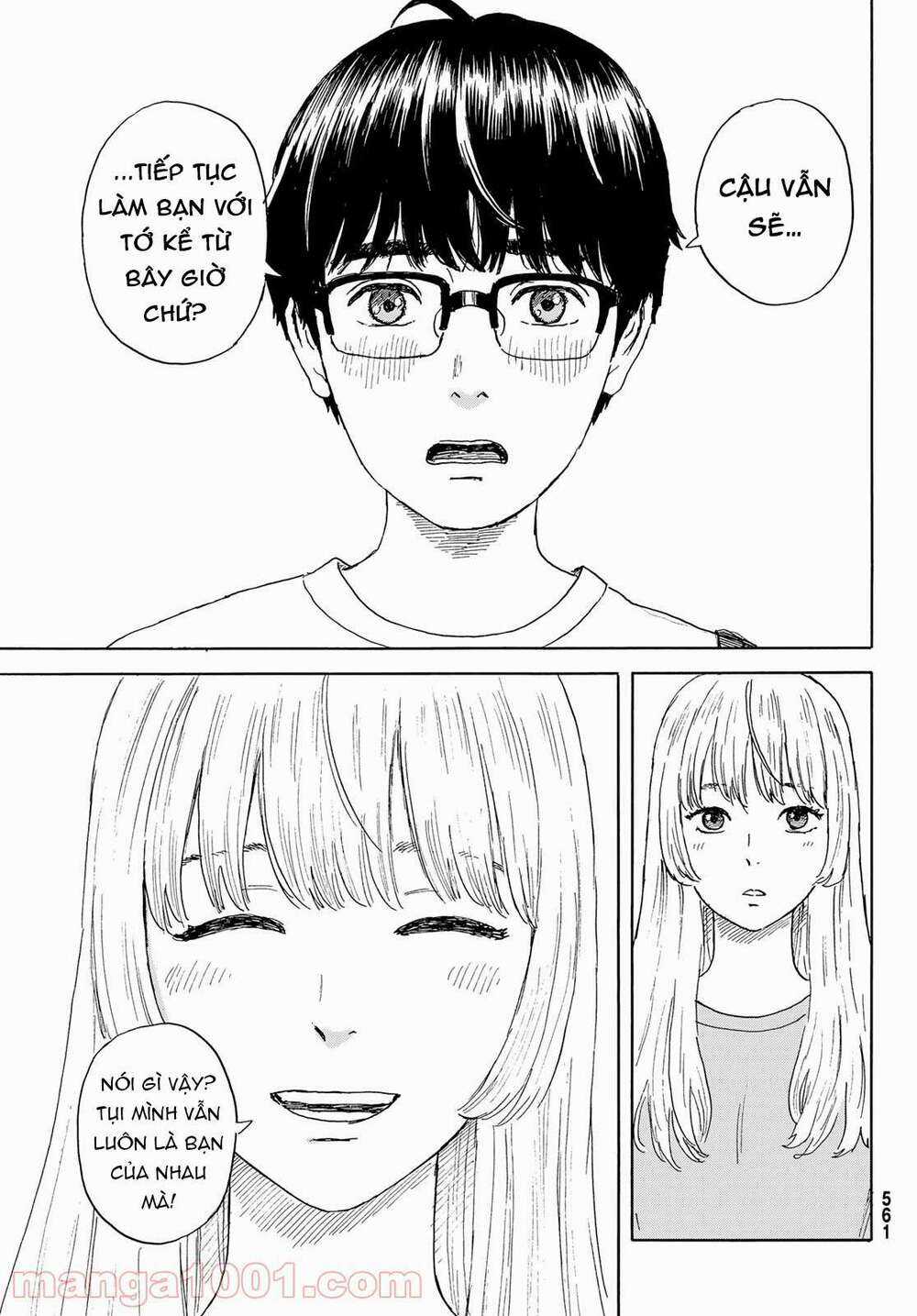 Okaeri Alice Chapter 19 trang 12