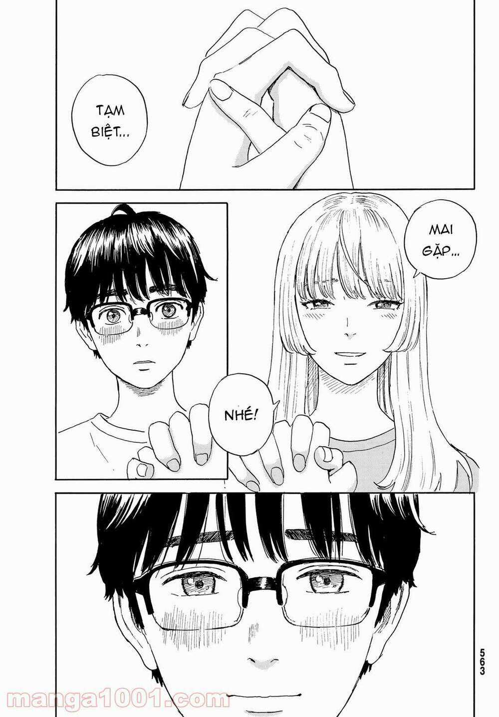 Okaeri Alice Chapter 19 trang 14