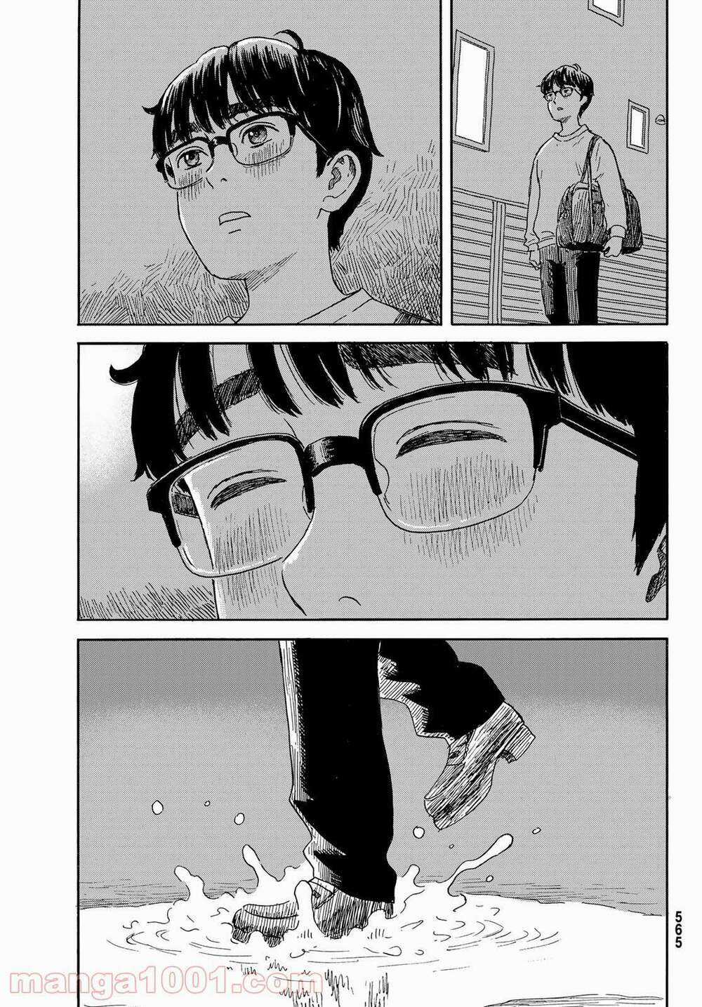 Okaeri Alice Chapter 19 trang 16