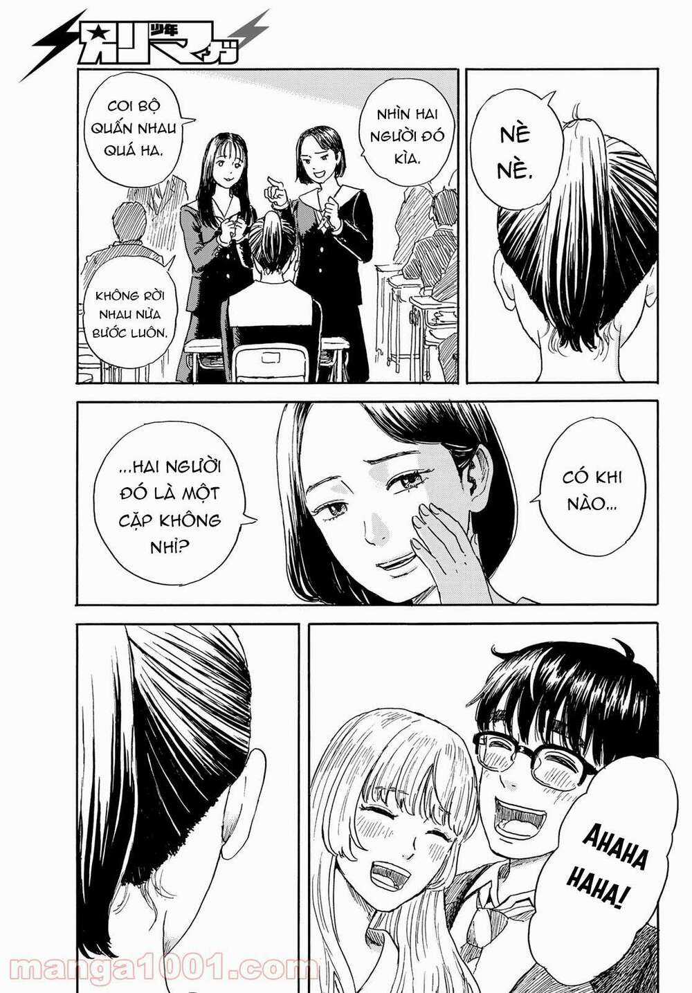 Okaeri Alice Chapter 19 trang 23