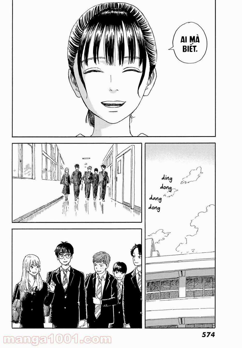 Okaeri Alice Chapter 19 trang 24