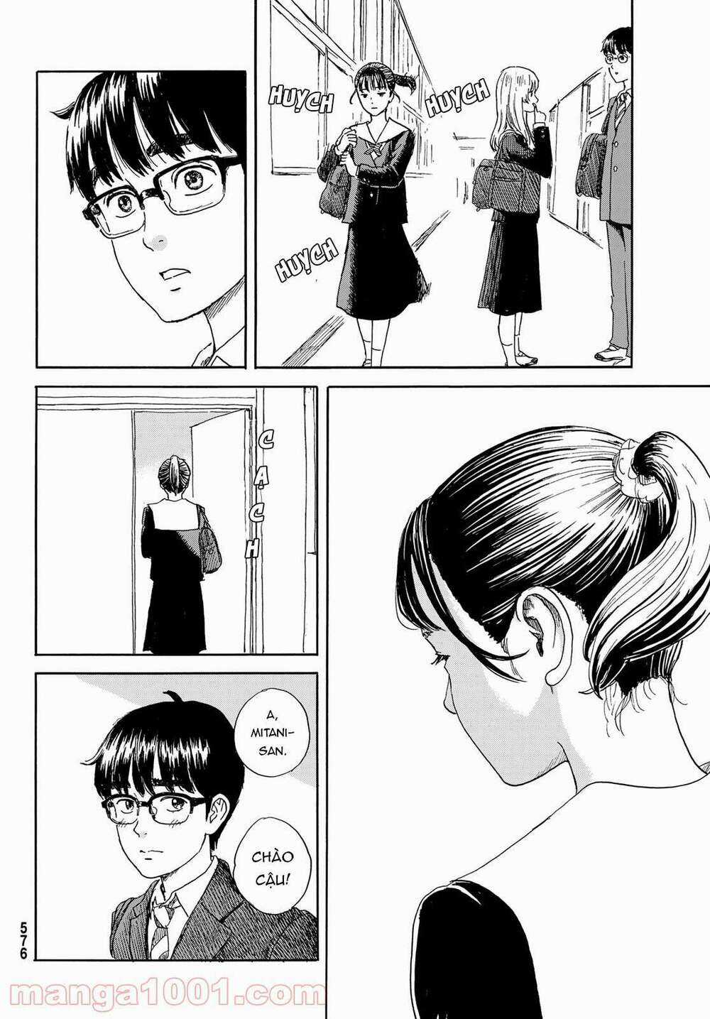 Okaeri Alice Chapter 19 trang 26