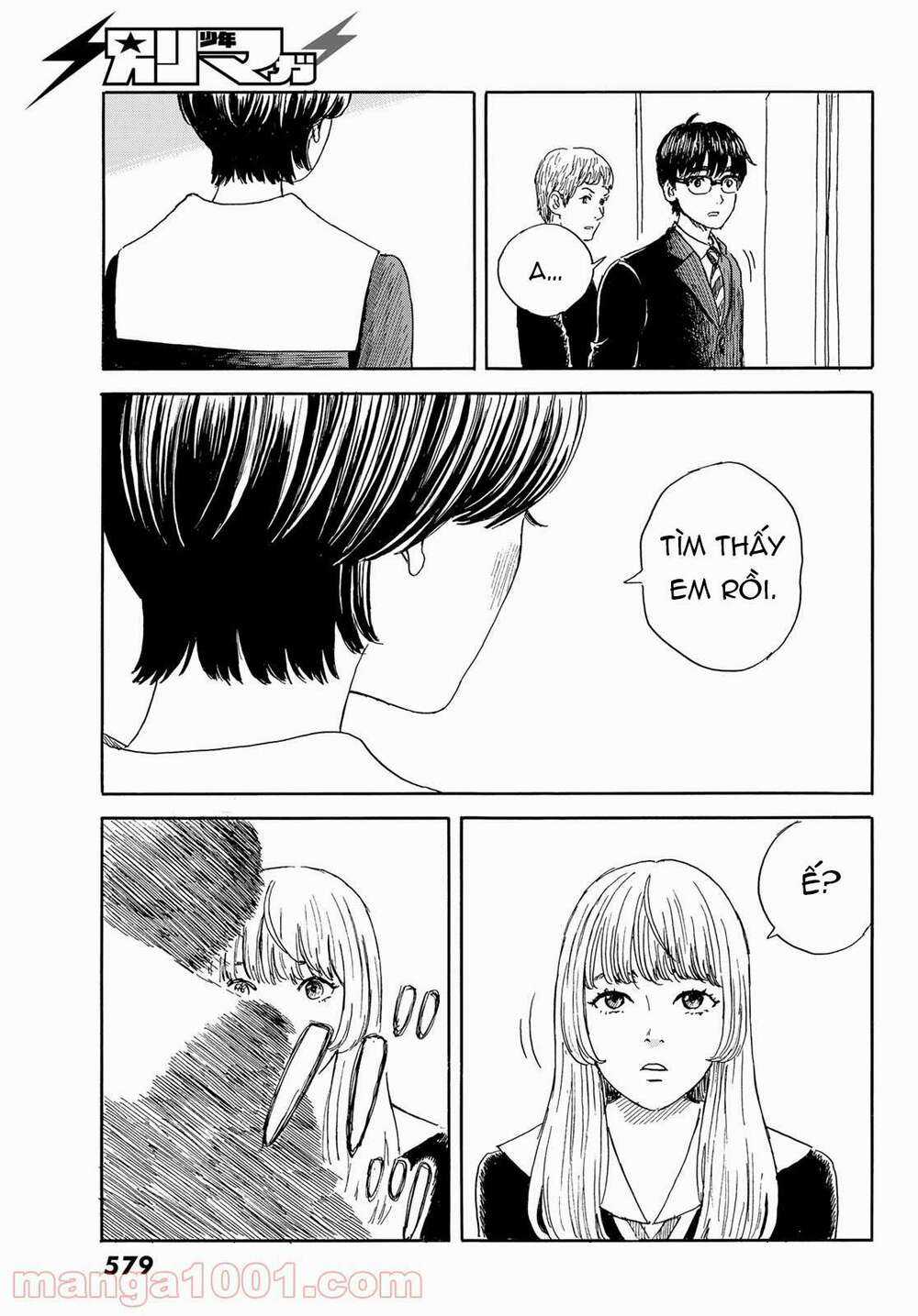 Okaeri Alice Chapter 19 trang 29
