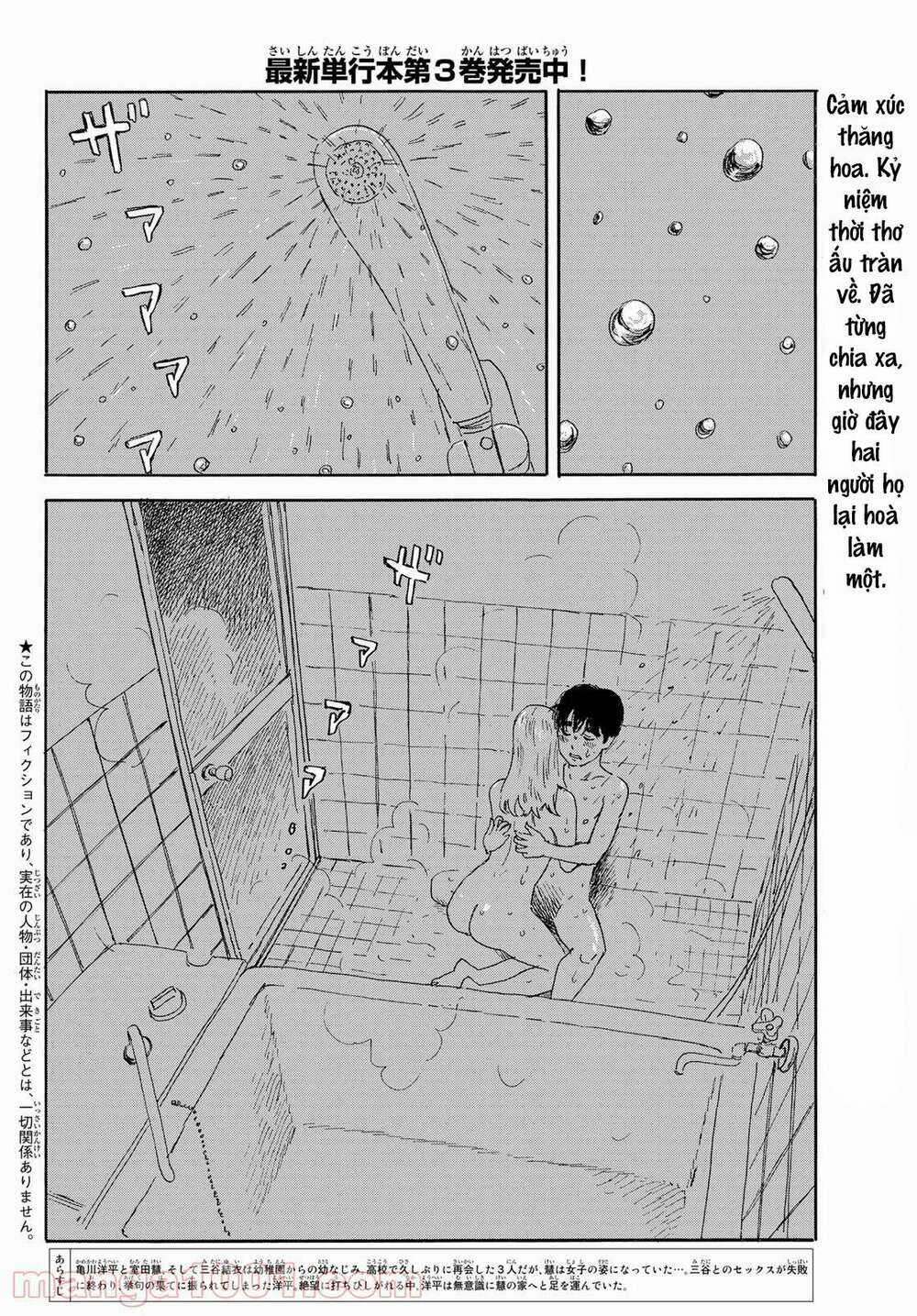 Okaeri Alice Chapter 19 trang 3