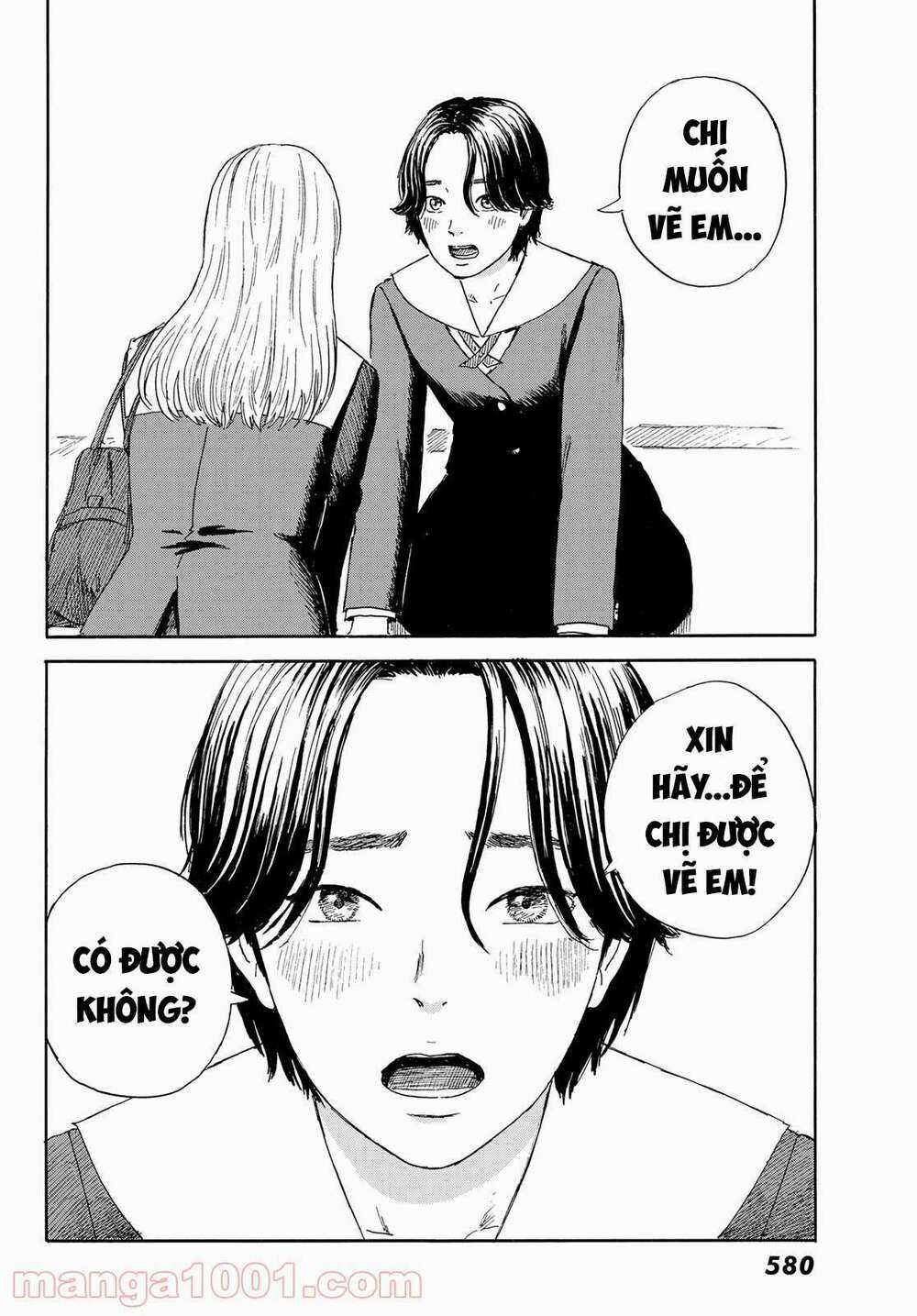 Okaeri Alice Chapter 19 trang 30
