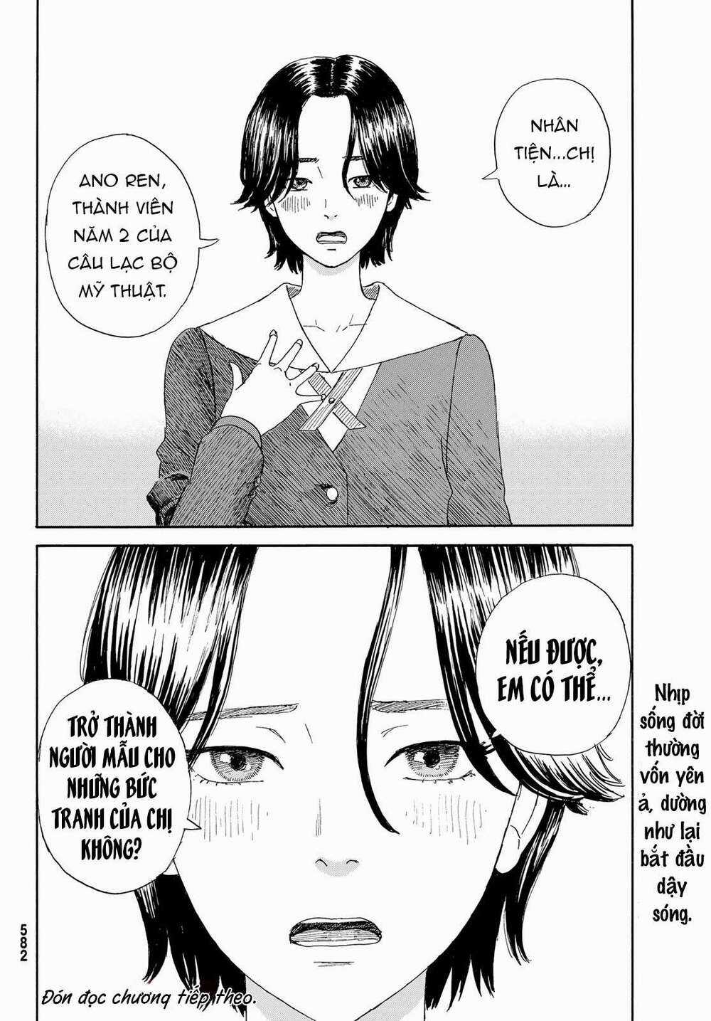 Okaeri Alice Chapter 19 trang 32
