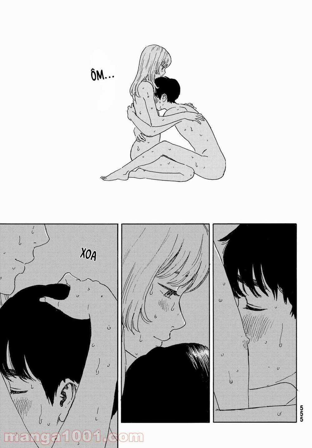Okaeri Alice Chapter 19 trang 6