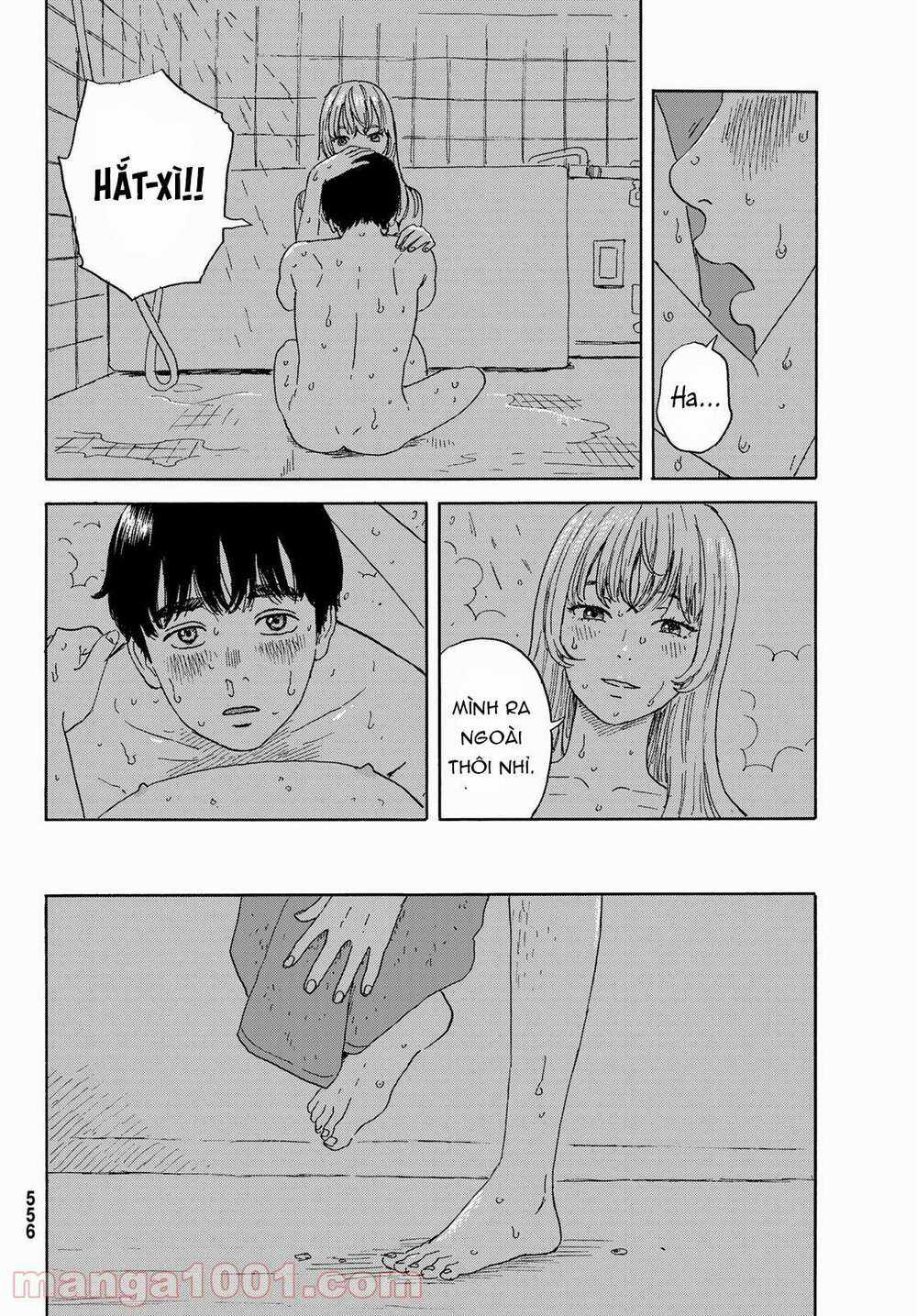 Okaeri Alice Chapter 19 trang 7