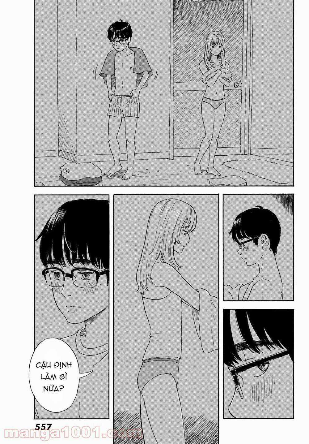Okaeri Alice Chapter 19 trang 8
