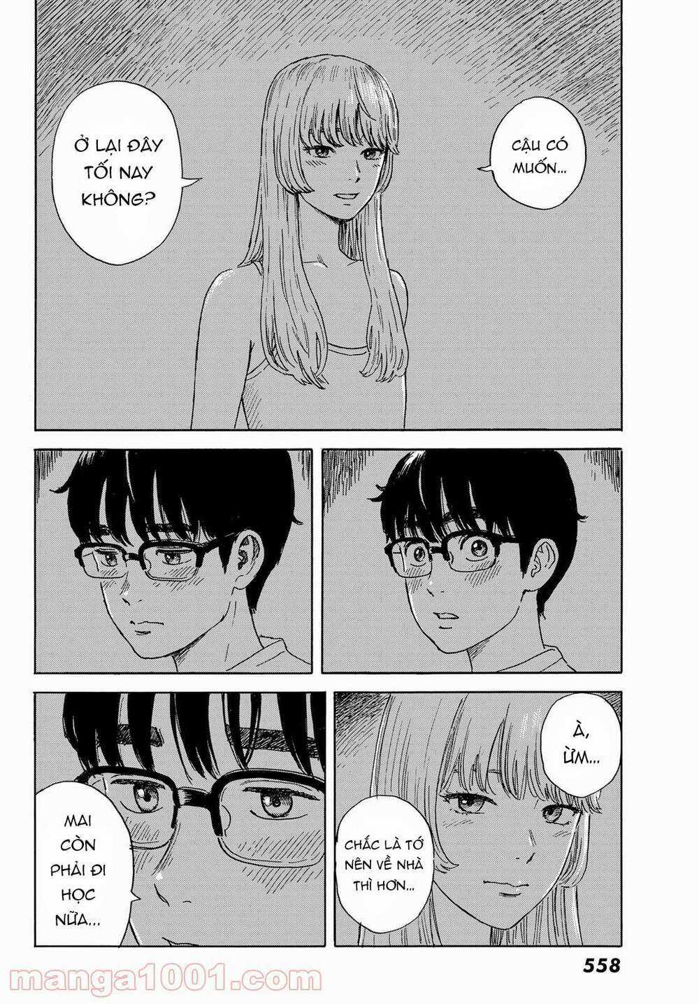 Okaeri Alice Chapter 19 trang 9