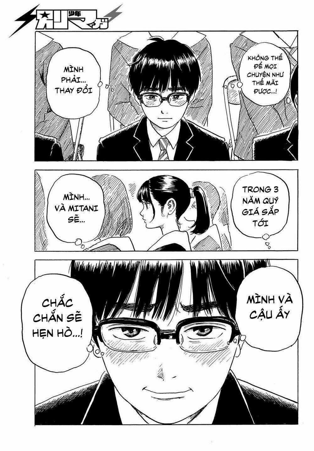Okaeri Alice Chapter 2 trang 10