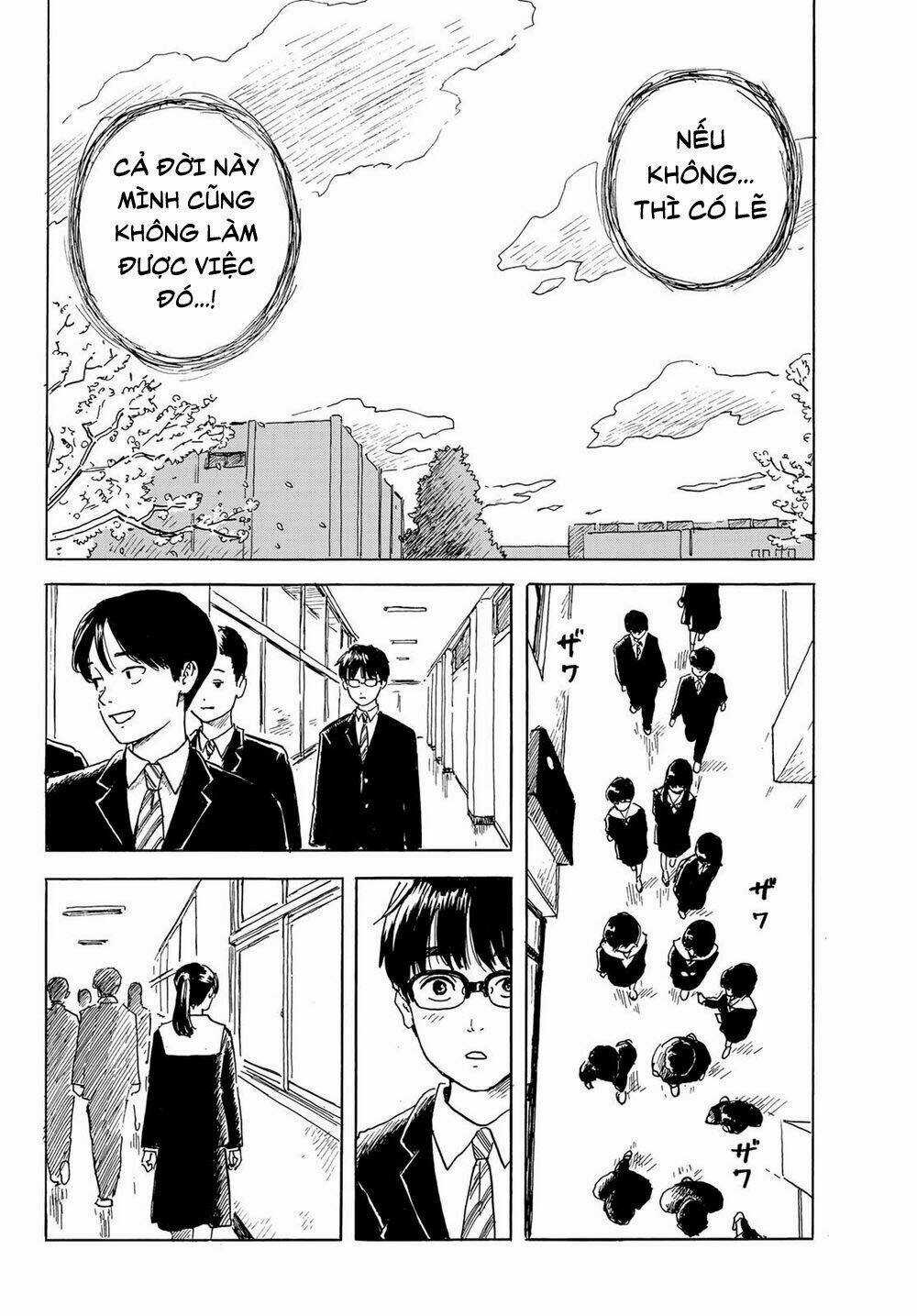 Okaeri Alice Chapter 2 trang 11