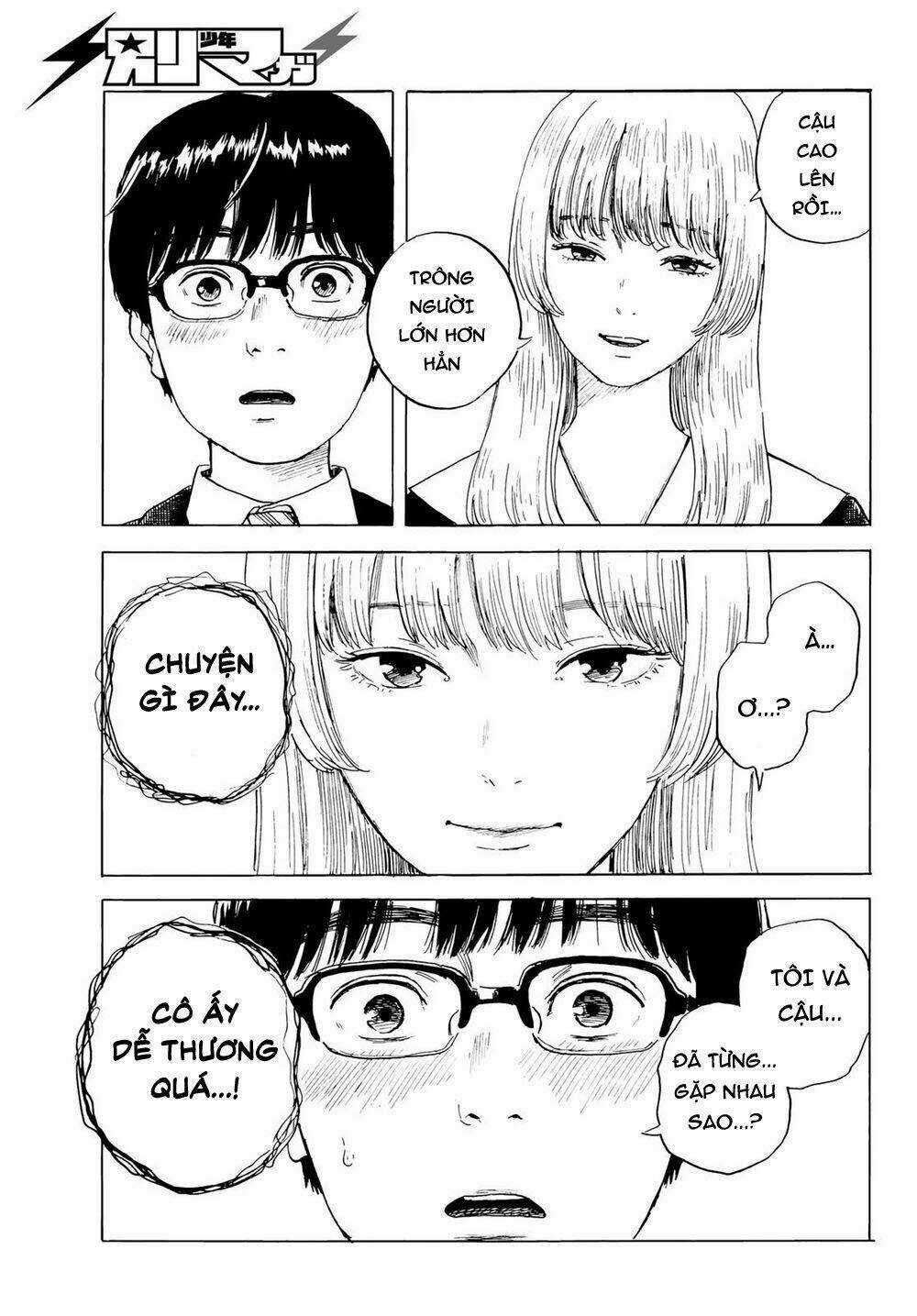Okaeri Alice Chapter 2 trang 22