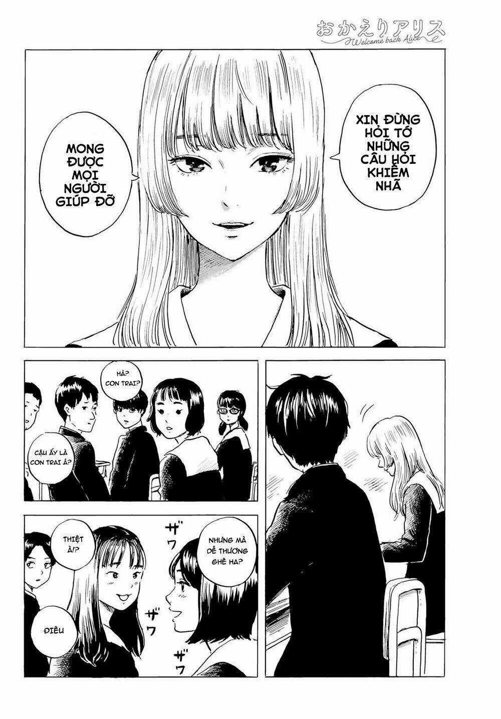 Okaeri Alice Chapter 2 trang 37