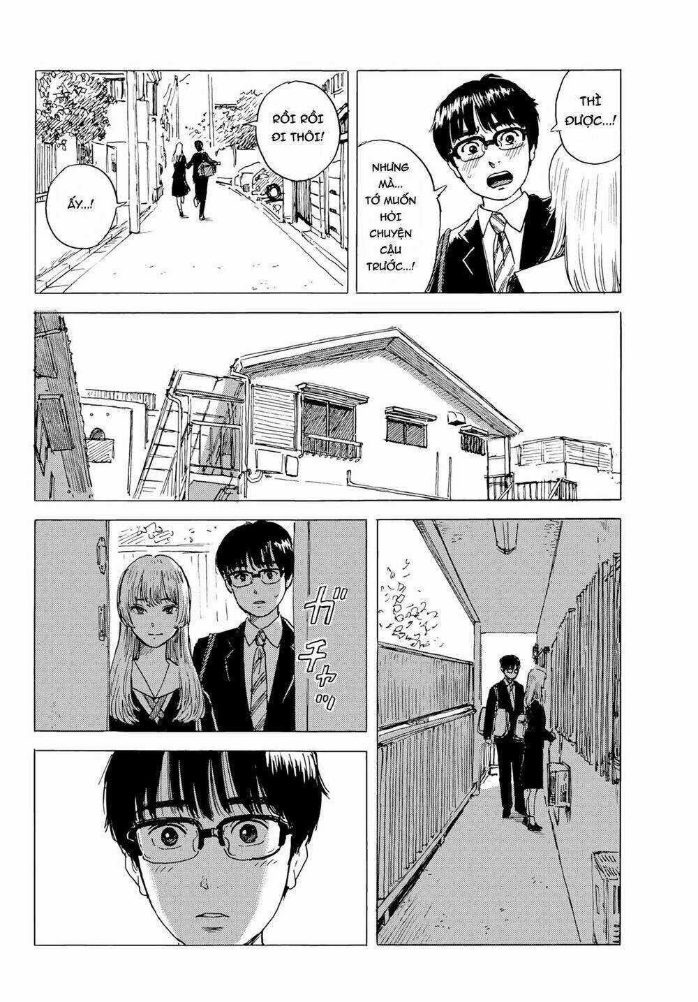 Okaeri Alice Chapter 3 trang 12