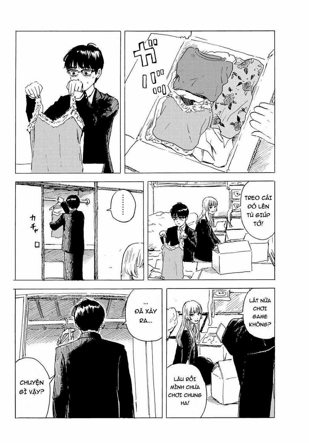 Okaeri Alice Chapter 3 trang 14