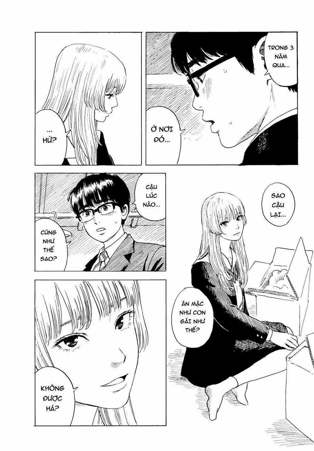 Okaeri Alice Chapter 3 trang 15