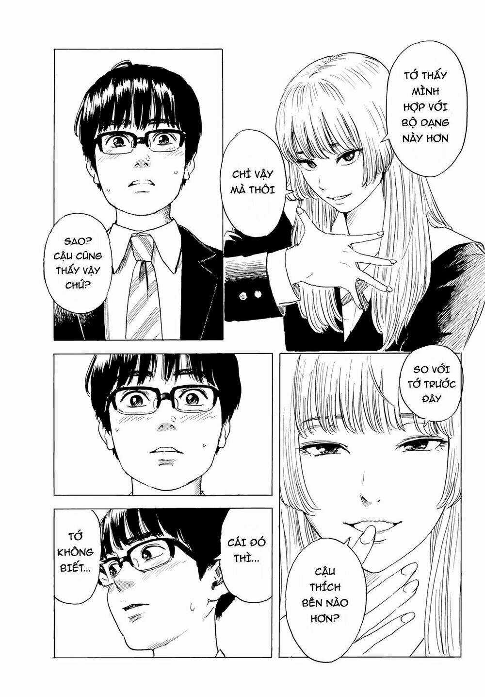 Okaeri Alice Chapter 3 trang 17