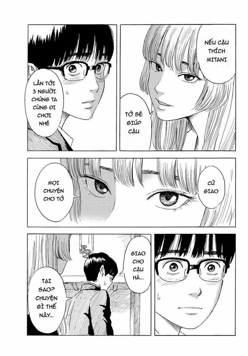 Okaeri Alice Chapter 3 trang 23