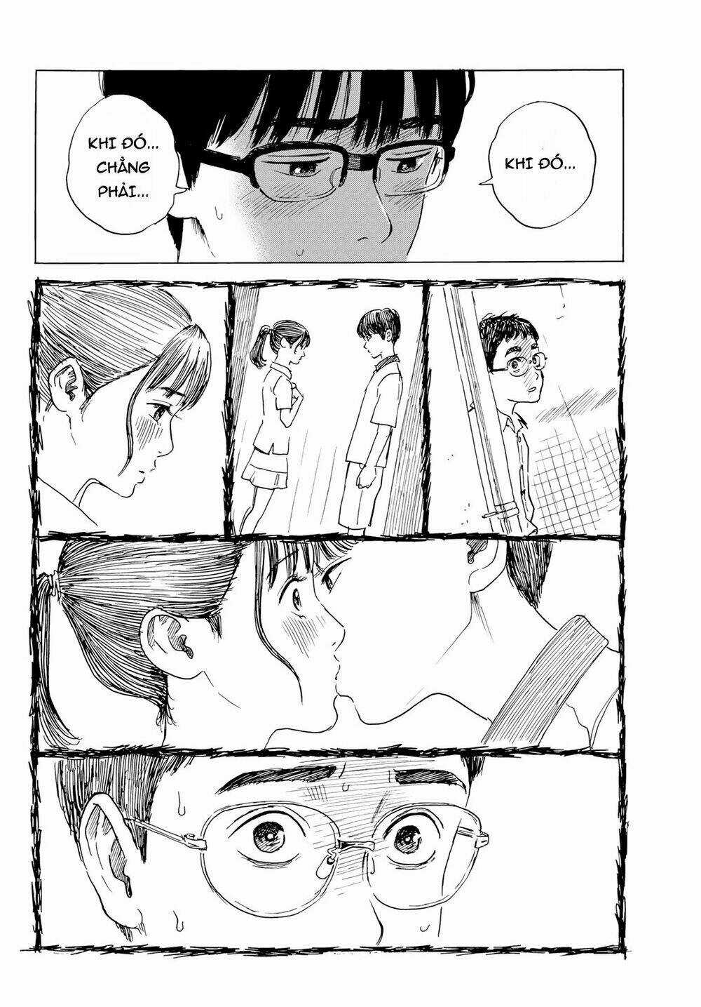 Okaeri Alice Chapter 3 trang 24