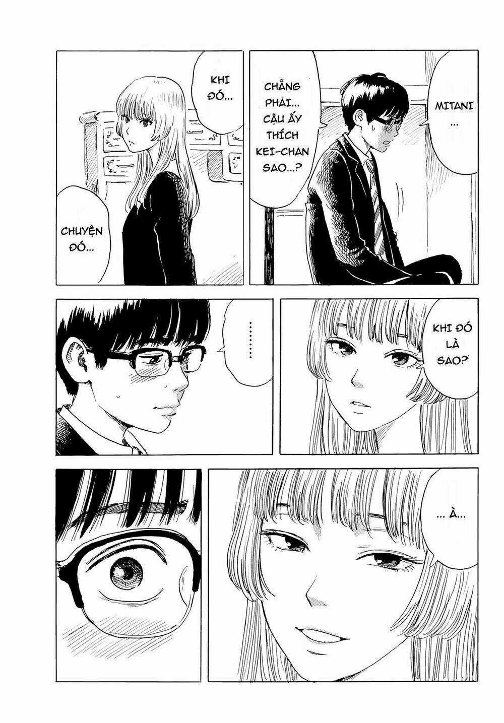 Okaeri Alice Chapter 3 trang 25