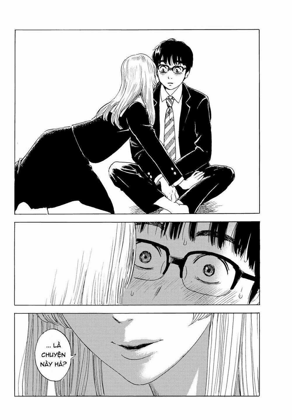 Okaeri Alice Chapter 3 trang 26