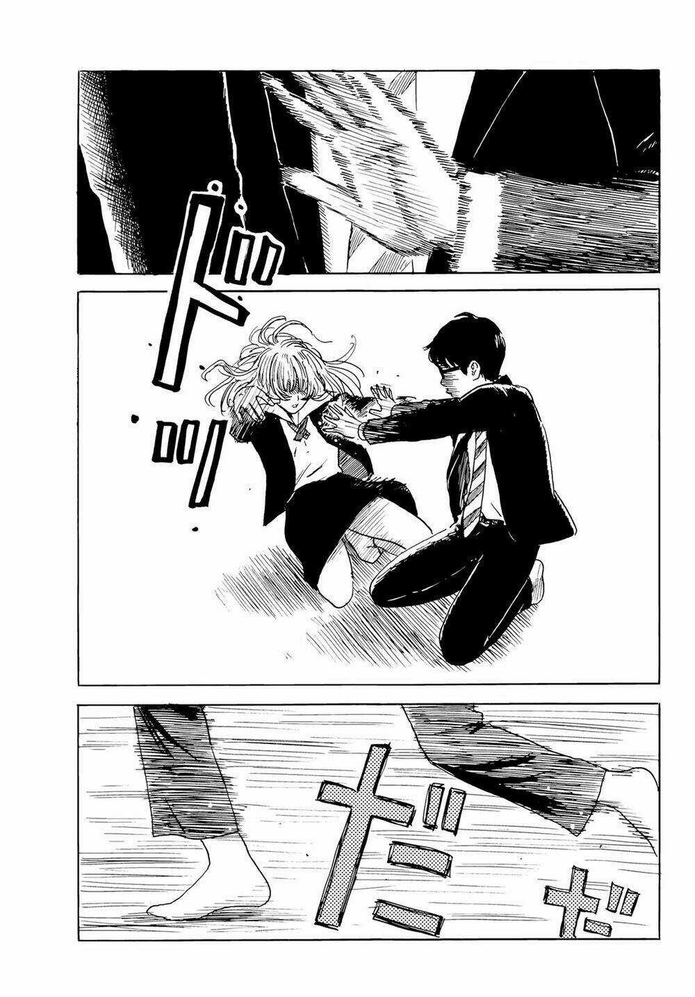 Okaeri Alice Chapter 3 trang 29