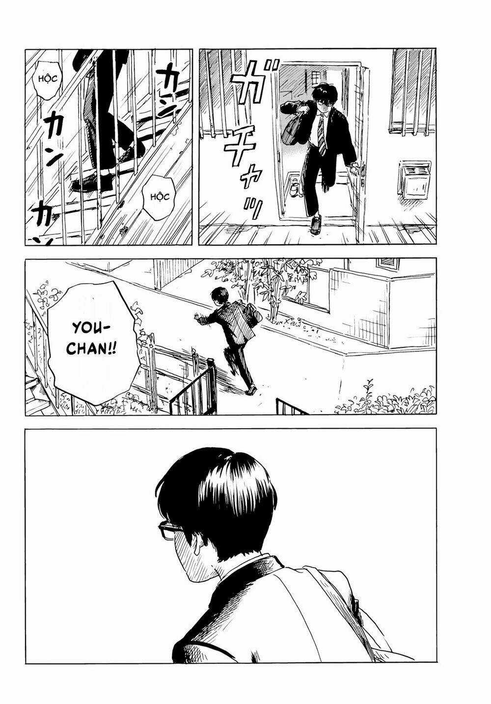 Okaeri Alice Chapter 3 trang 30