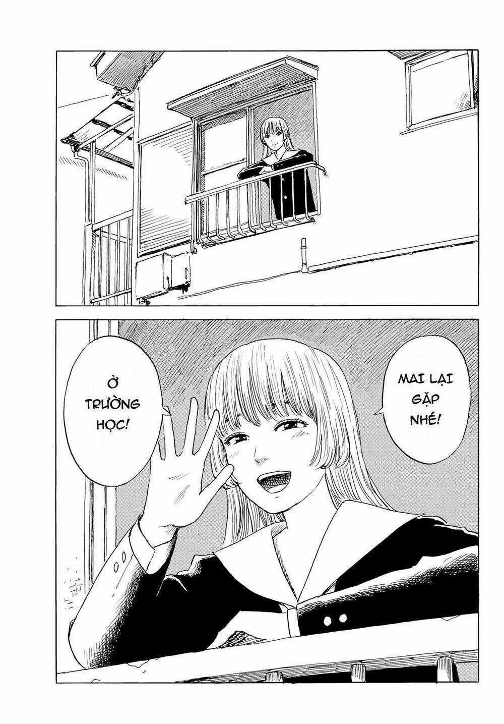 Okaeri Alice Chapter 3 trang 31