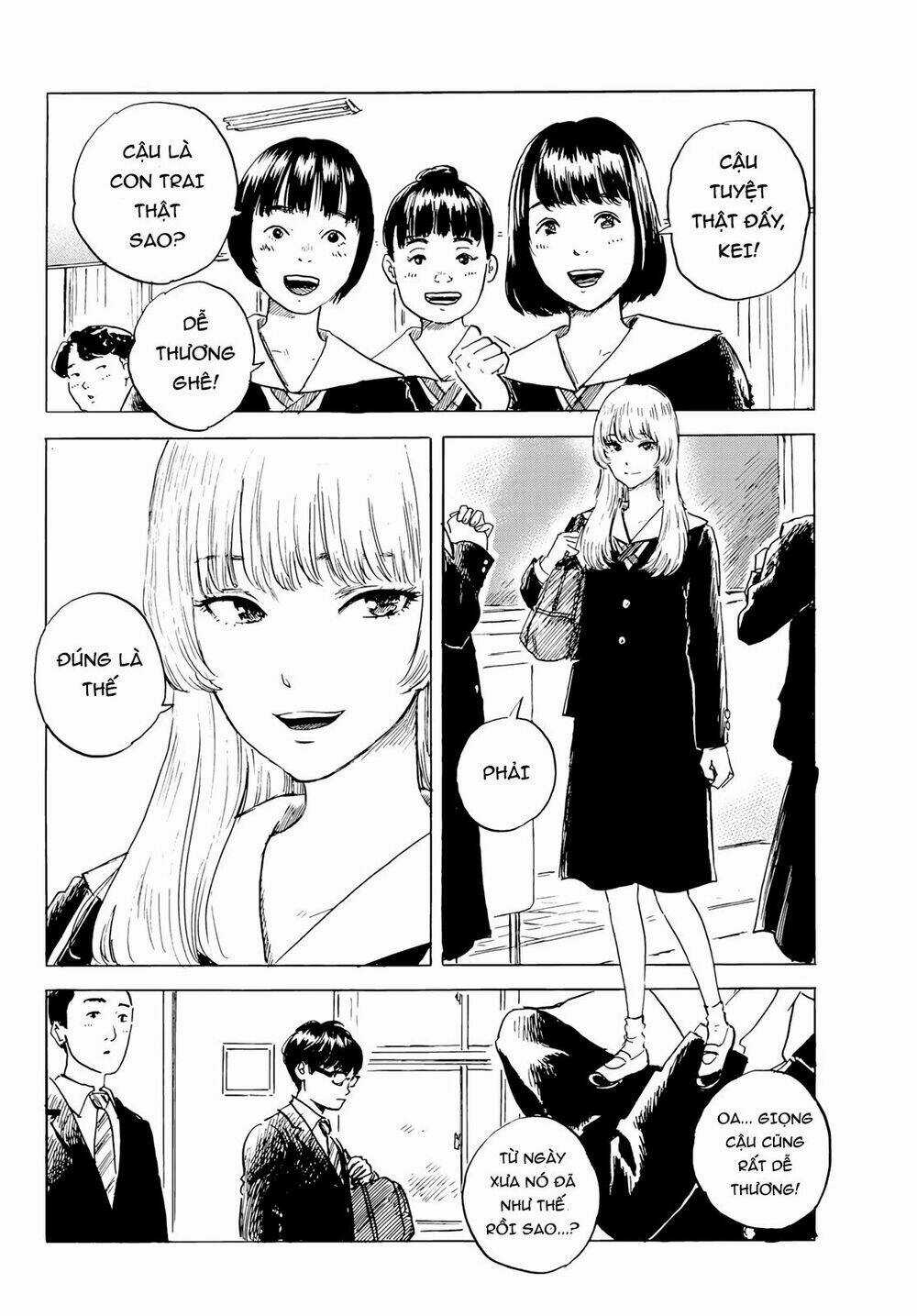 Okaeri Alice Chapter 3 trang 4