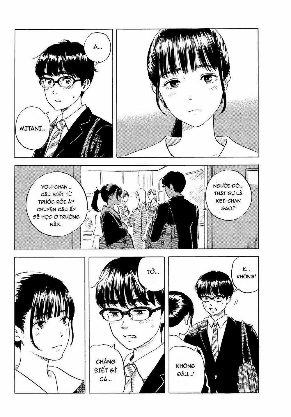 Okaeri Alice Chapter 3 trang 6