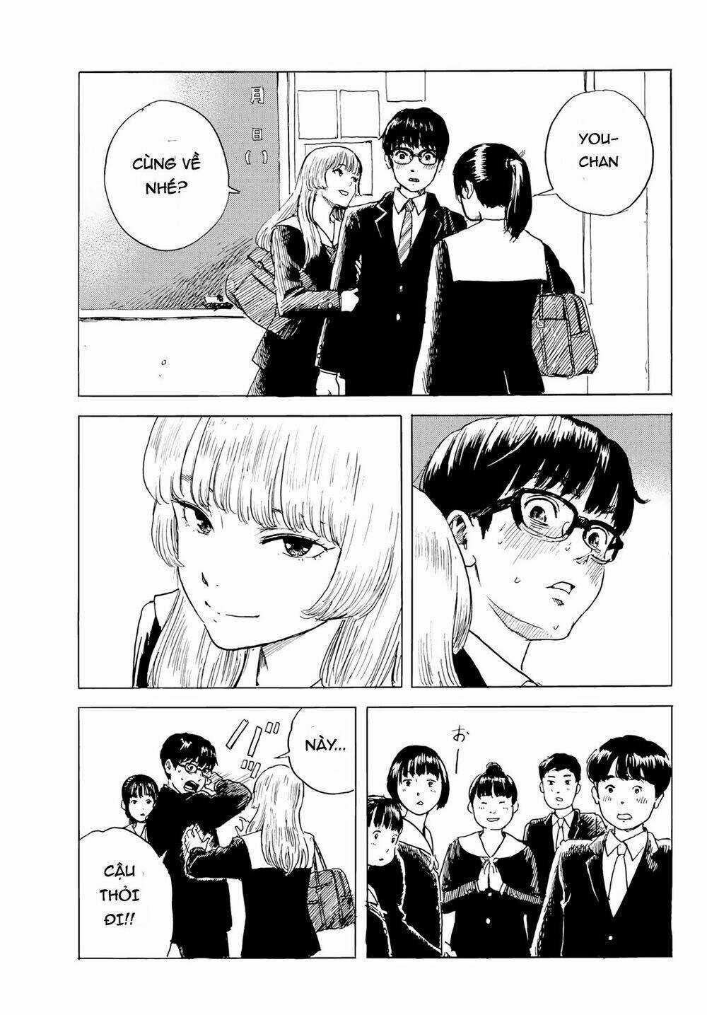 Okaeri Alice Chapter 3 trang 7