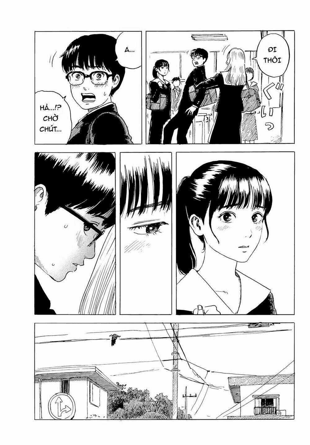 Okaeri Alice Chapter 3 trang 9