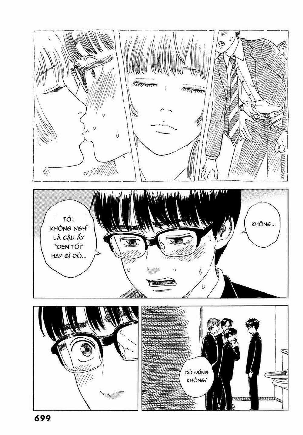 Okaeri Alice Chapter 4 trang 11