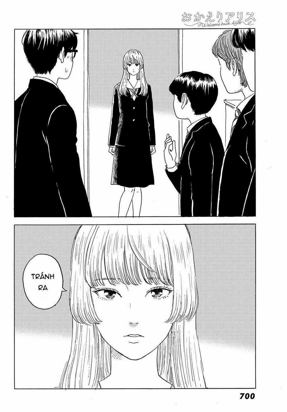 Okaeri Alice Chapter 4 trang 12