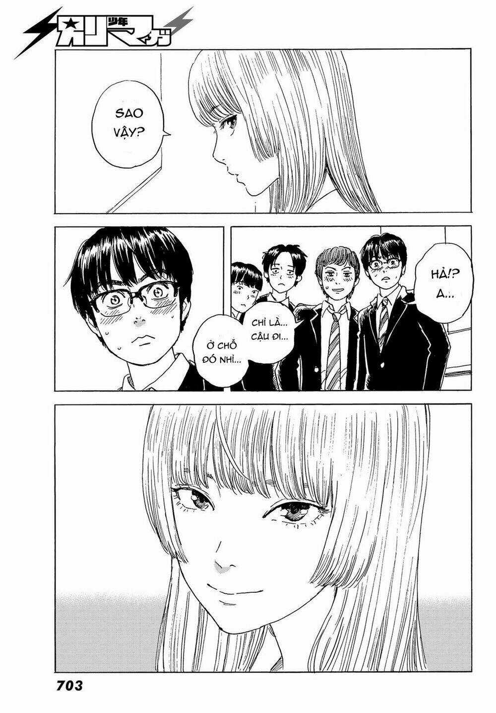 Okaeri Alice Chapter 4 trang 15