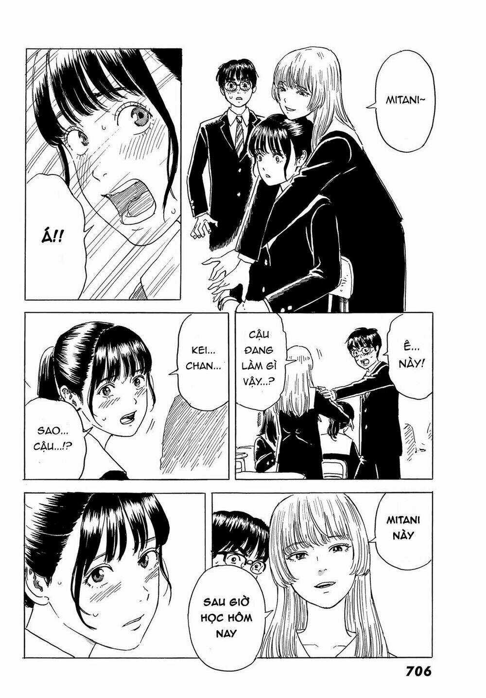 Okaeri Alice Chapter 4 trang 18