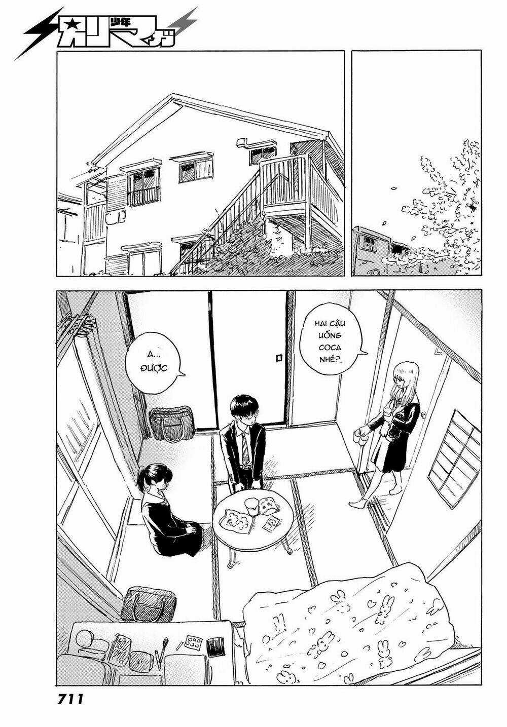 Okaeri Alice Chapter 4 trang 23