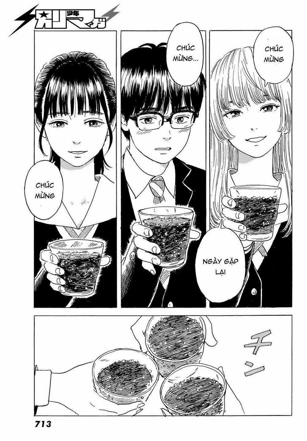 Okaeri Alice Chapter 4 trang 25