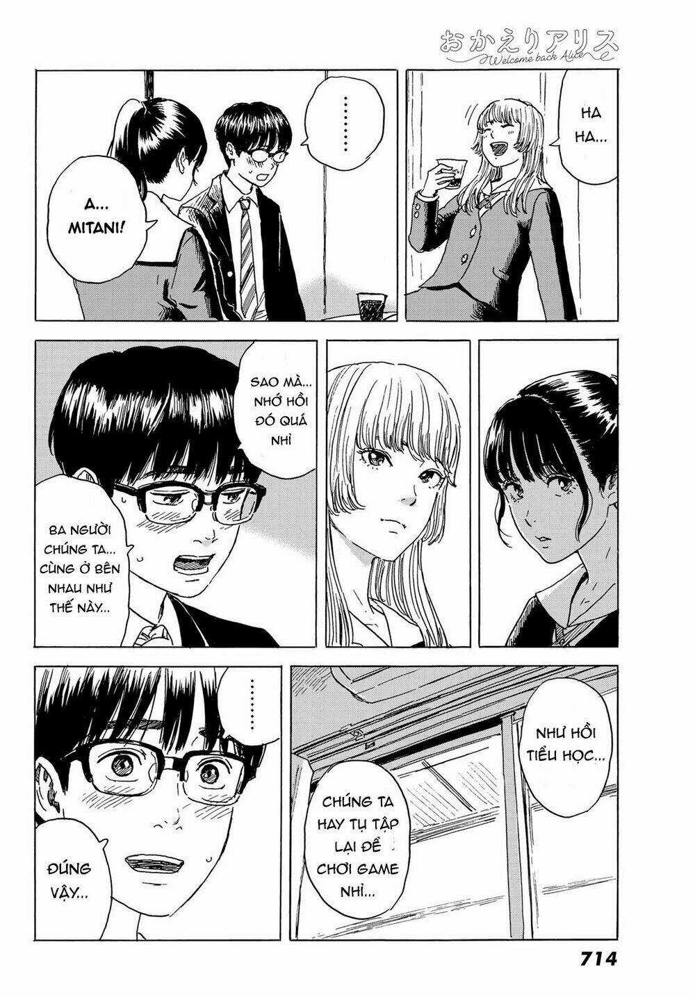 Okaeri Alice Chapter 4 trang 26